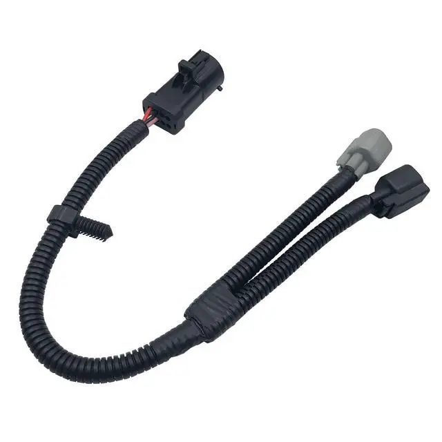 Alt view image 7 of 7 - Fuel Pump UPDATED Wire Harness Assembly Compatible with For-d 2003-2007 F-250 F-350 Super Duty 6.0L Powerstroke 6C3Z-9F759-A Horizontal Fuel Conditioning Module