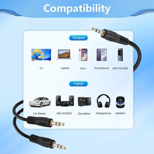 Alt view image 2 of 7 - 3.5mm Male to 2 Male Spring Y Splitter Cable,Dual 3.5mm Coiled Cord,1/8" TRS 1 to 2 Audio Splitter Coiled Cable for Home,Phone,Headset,Speakers Etc