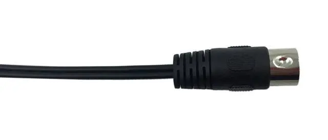 Alt view image 4 of 6 - Din 5 Pin Male to 2 RCA Female Professional Grade Audio Cable for Bang & Olufsen, Naim, Quad.Stereo Systems (0.5m)