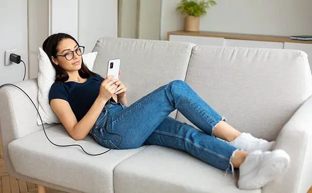 Alt view image 6 of 7 - USB-C Wall Charger 2-Pack,45W Fast Charger with 6FT C to C Cable for iPhone 16/17, Switch