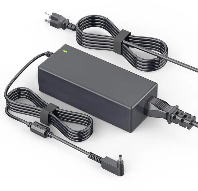 Main image of 65W Laptop Charger Compatible with Acer Model N15Q10 N15Q9 N15Q8 N15V1 N15V2 N15C3 N16P1 N16Q9 N20C4 N20C5 N20C6 N22C6 N23C3 N16C4 N16Q4 N16Q1 N16P3 N18P3 N18Q13 AC Adapter Power Supply Cord
