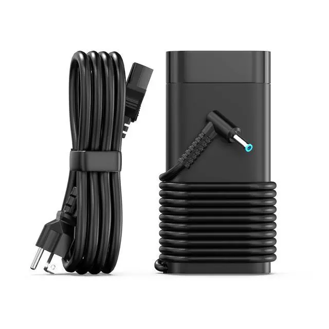 Main image of 200W Laptop Charger Compatible with HP Victus 16.1 16 15.6 15 inch Gaming Laptop 16-d, 16-e, 16-r, 16-s, 16-t, 16-z, 15-FA, 15-fb; TPN-CA03, TPN-DA10, ADP-200HB B AC Adapter Power Cord