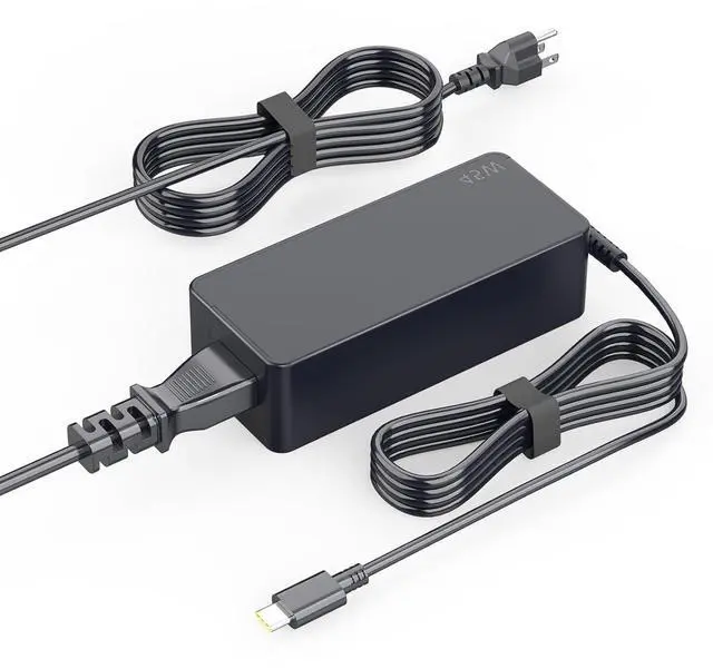 Main image of 45W Type USB C Charger Compatible with Acer Chromebook N16Q10, N16Q12, N17Q5, N17Q8, N17Q9, N17Q10, N18Q1, N18Q2, N18Q3, N18Q5, N15Q13, A18-045N1A, A16-045N1A Type C Laptop Power Supply Cord