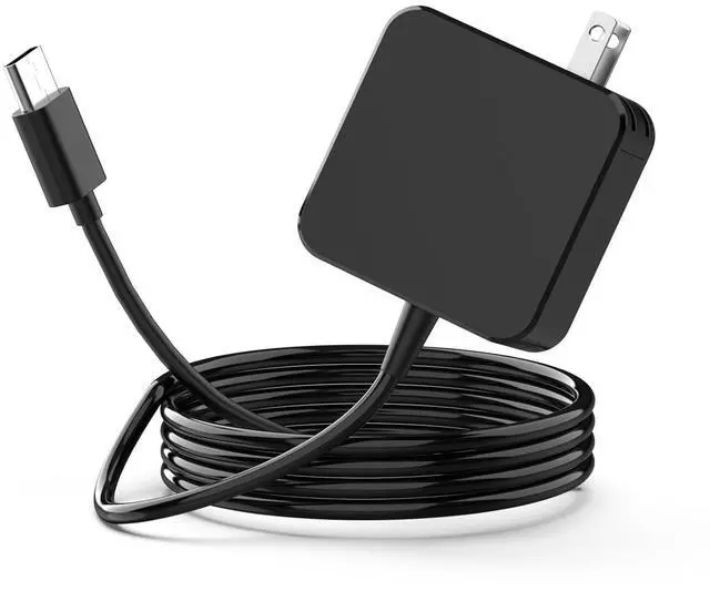 Main image of 27W USB-C Power Supply for Raspberry Pi 5-5.1V/9V/12V/15V PD Fast Charger for Pi 5 4GB/8GB Development Board