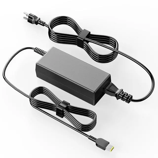 Main image of 135W Laptop Charger Compatible with Lenovo ADL135NDC3A ADL135NLC3A ADL135NDC2A ADL135NLC2A ADL135SCC3A ADL135NCC3A 4X20E50558 4X20E50564 4X20E50569 45N0362 45N0361 AC Adapter Power Supply Cord