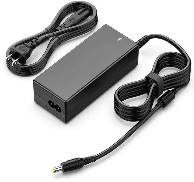 Main image of 12V AC Power Cord Charger for Dell Monitor 27" 24" 23" 22" 21.5" Screen S2316H S2316M S2318HN S2318NC S2340L S2340LC 2240TB S2340M S2340MC S2440L S2240LC S2740L S2740LB Monitor Power Supply Cord