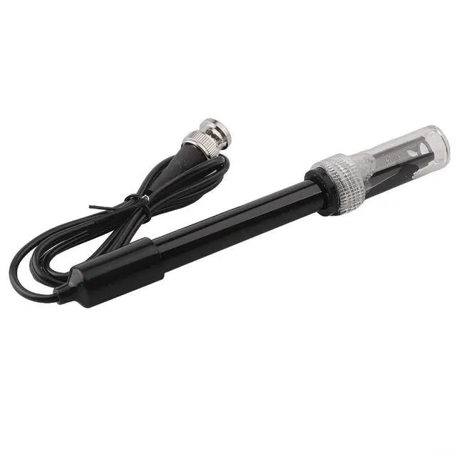 Alt view image 7 of 7 - PH Sensor Kit for Arduino, 0-14 Detection Range with BNC Electrode Probe and Module, Liquid Water Quality Tester for Lab(pH probe)
