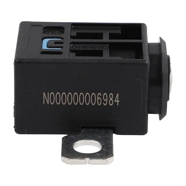 Alt view image 6 of 7 - Model S X 2016+ Model 3 2017+ Power Off Fuse Cut Off Replacement Supporting 1044635-00-A Function(White)