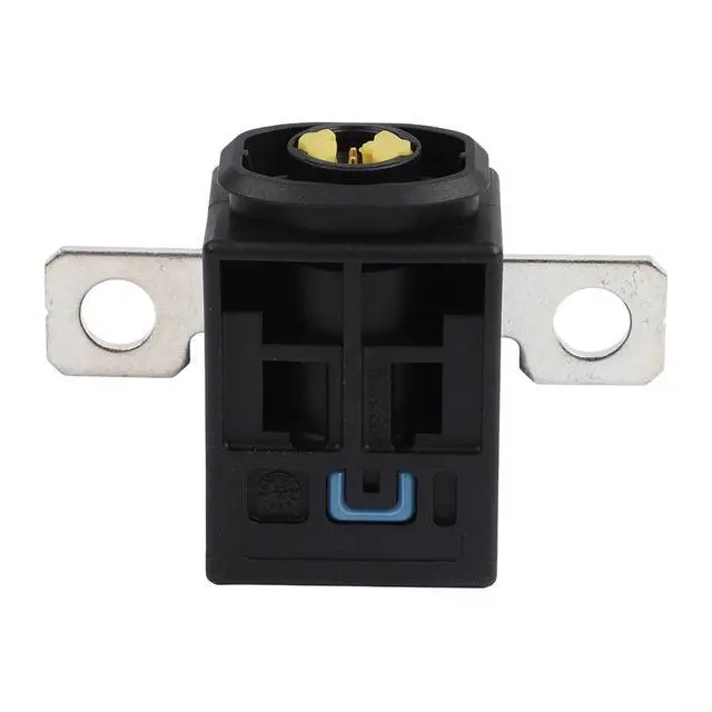 Alt view image 4 of 6 - Model S X 2016+ Model 3 2017+ Power Off Fuse Cut Off Replacement Supporting 1044635-00-A Function(Yellow)