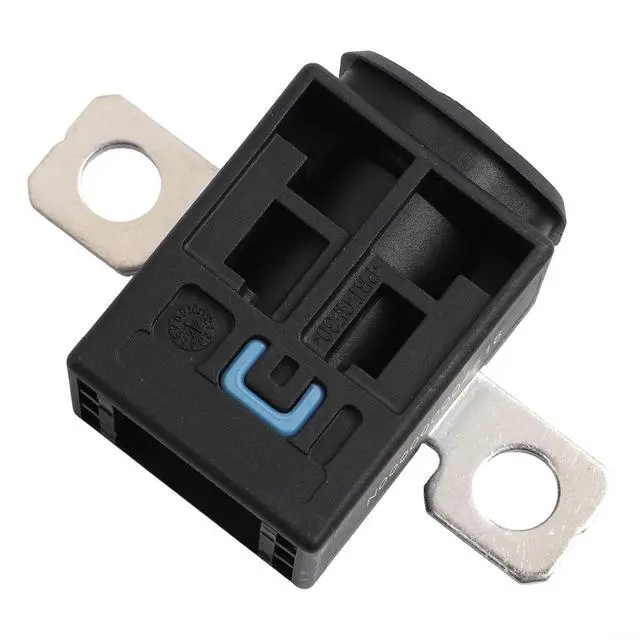 Alt view image 3 of 6 - Model S X 2016+ Model 3 2017+ Power Off Fuse Cut Off Replacement Supporting 1044635-00-A Function(Yellow)