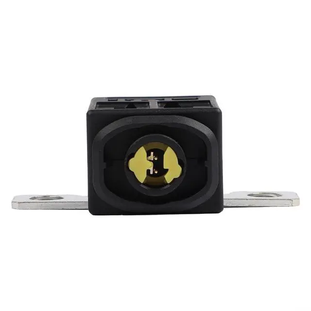 Alt view image 6 of 6 - Model S X 2016+ Model 3 2017+ Power Off Fuse Cut Off Replacement Supporting 1044635-00-A Function(Yellow)