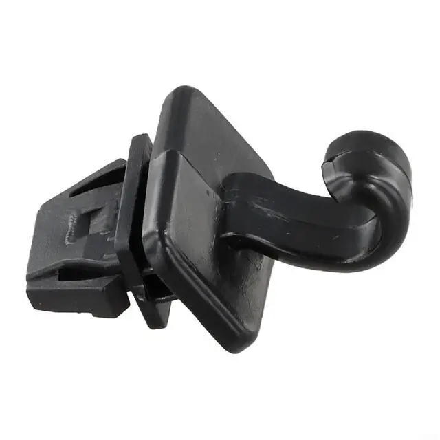 Alt view image 3 of 5 - Rear Sunshade Clip,For 2020-2024 W/ 2Nd Row Blinds,Replace LB5Z-7800817-AA