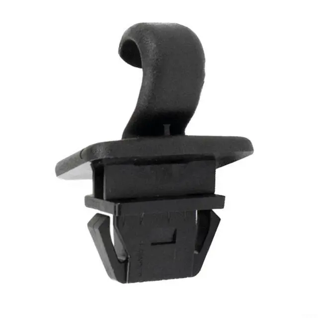 Alt view image 4 of 5 - Rear Sunshade Clip,For 2020-2024 W/ 2Nd Row Blinds,Replace LB5Z-7800817-AA