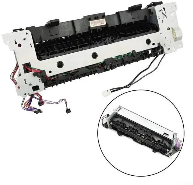 Alt view image 3 of 6 - Printer Fuser Unit For HP For LaserJet Pro M254dw, M254dn, For MFP, M277dw, M281fdw, M255dw, M283fdw, Fusing Film & Heating Roller, High-Temp Tested, High Volume Office Printing