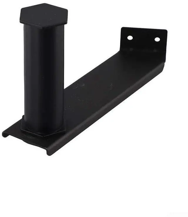 Main image of Filament Holder 2 Neo/Plus/Max, Metal for 3D Printer Filament Bracket with 60° Tilted Design, High Temperature Resistant, Black