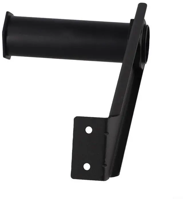 Alt view image 3 of 7 - Filament Holder 2 Neo/Plus/Max, Metal for 3D Printer Filament Bracket with 60° Tilted Design, High Temperature Resistant, Black