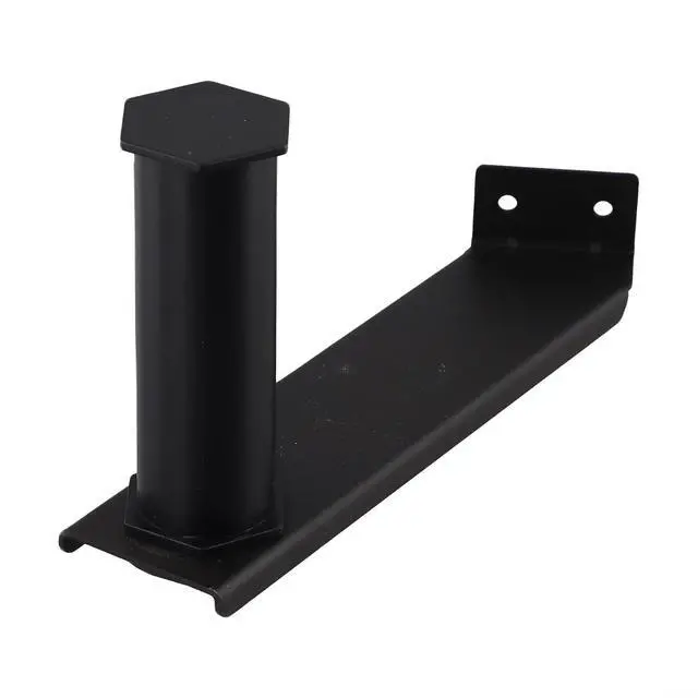 Alt view image 5 of 7 - Filament Holder 2 Neo/Plus/Max, Metal for 3D Printer Filament Bracket with 60° Tilted Design, High Temperature Resistant, Black