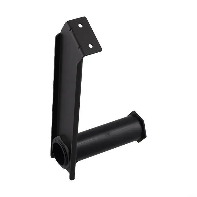 Alt view image 6 of 7 - Filament Holder 2 Neo/Plus/Max, Metal for 3D Printer Filament Bracket with 60° Tilted Design, High Temperature Resistant, Black