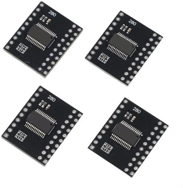 Main image of MCP23017 I2C To IO Port Expander Module 16-Bit GPIO Serial Interface 1.8V-5.5V 1.7MHz Low Power -40C To 85C For Industrial Electronics