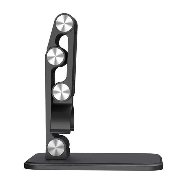Alt view image 3 of 6 - Microscope Stand Foldable and Adjustable Angle Suitable for WiFi Digital Microscope USB Electronic Magnifying Glass