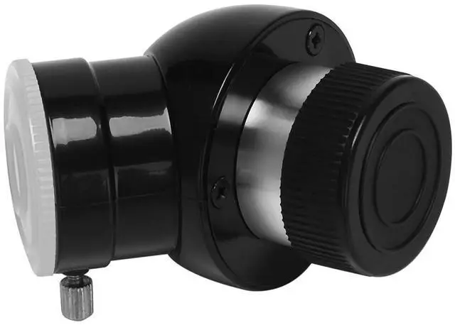 Main image of Diagonal Adapter Diagonal Prism 1.25 Inch 45-Degree for Astronomical Telescope Eyepiece
