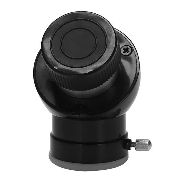 Alt view image 2 of 7 - Diagonal Adapter Diagonal Prism 1.25 Inch 45-Degree for Astronomical Telescope Eyepiece
