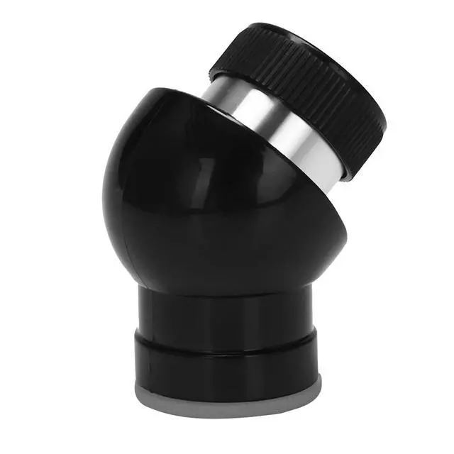 Alt view image 6 of 7 - Diagonal Adapter Diagonal Prism 1.25 Inch 45-Degree for Astronomical Telescope Eyepiece