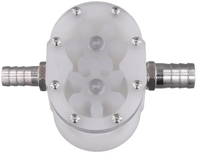 Main image of Gear Pump Accessories Honey Pump 5-10L/Min Filling Machine Viscous Liquid Sesame Butter