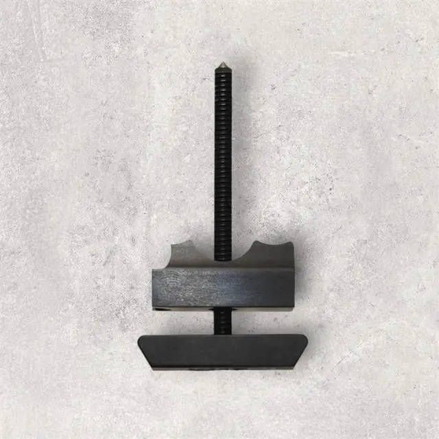 Alt view image 6 of 6 - Stall Safety Tool Bathroom Stall Lock Keychain for Hotel Rooms, Smart Shaker Tool