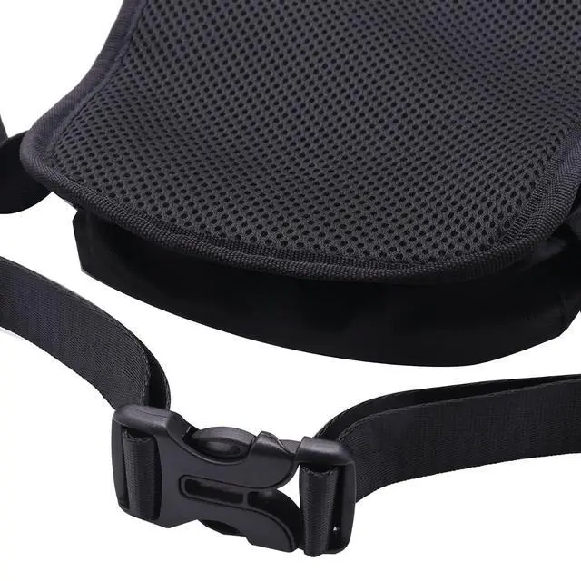 Alt view image 3 of 7 - Leg Bag Nylon Men Drop Fanny Pack Motorcycle Riding Casual Shoulder Body Thigh Male Hip Belt Waist Bags Thigh
