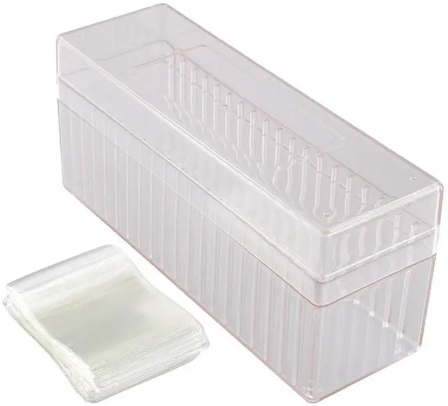 Main image of Jewelry Box Organizer with 20 Portable Anti Tarnish Jewelry Bags,Jewelry Organizer Holder,Jewelry Organizers and Storage