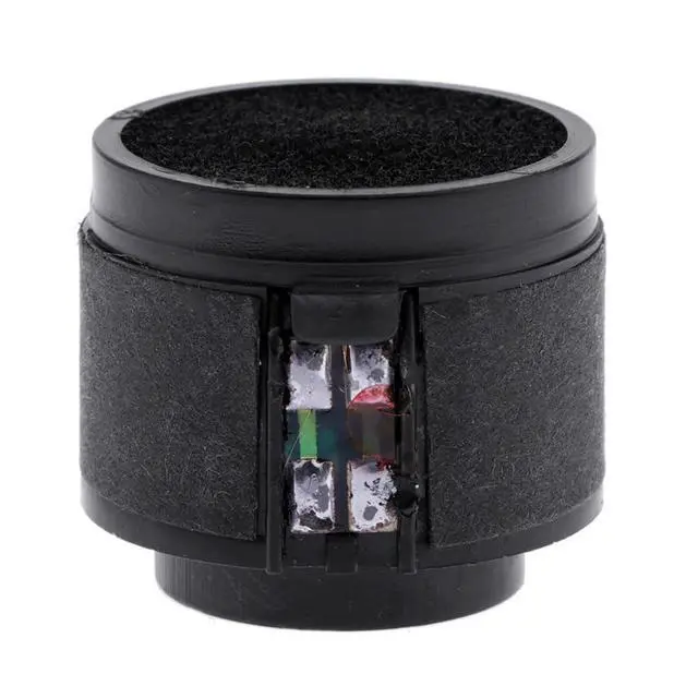 Alt view image 2 of 7 - Professional Dynamical Microphone Capsule Head, Microphone Replacement Parts Accessories Microphone Core Wireless Mic Core
