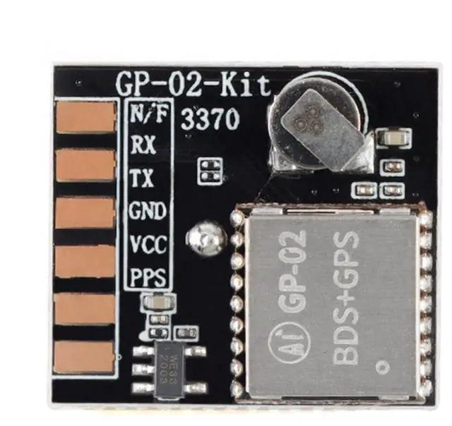 Main image of High Performance BDS GNSS Multi Mode Satellite Positioning Navigation Receiver SOC Development Board GP-02-Kit