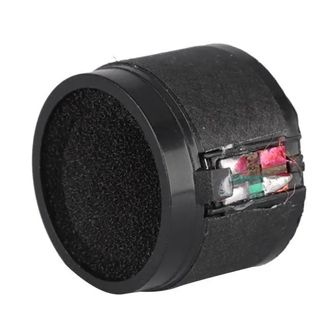 Alt view image 5 of 7 - Professional Dynamical Microphone Capsule Head, Microphone Replacement Parts Accessories Microphone Core Wireless Mic Core