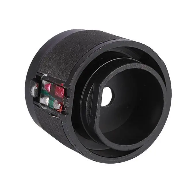 Alt view image 7 of 7 - Professional Dynamical Microphone Capsule Head, Microphone Replacement Parts Accessories Microphone Core Wireless Mic Core