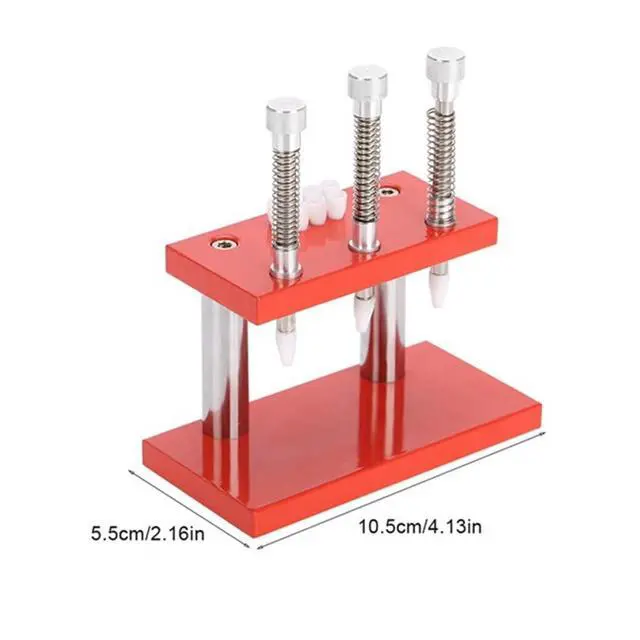 Alt view image 2 of 7 - 3 Needle Presser Hour Minute Needle Presser Watch Watch Repair Tool for Watchmakers