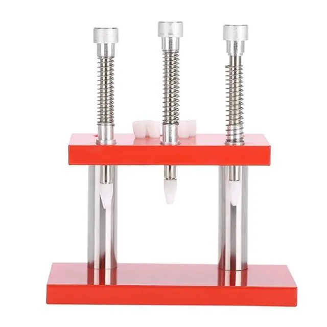 Alt view image 3 of 7 - 3 Needle Presser Hour Minute Needle Presser Watch Watch Repair Tool for Watchmakers