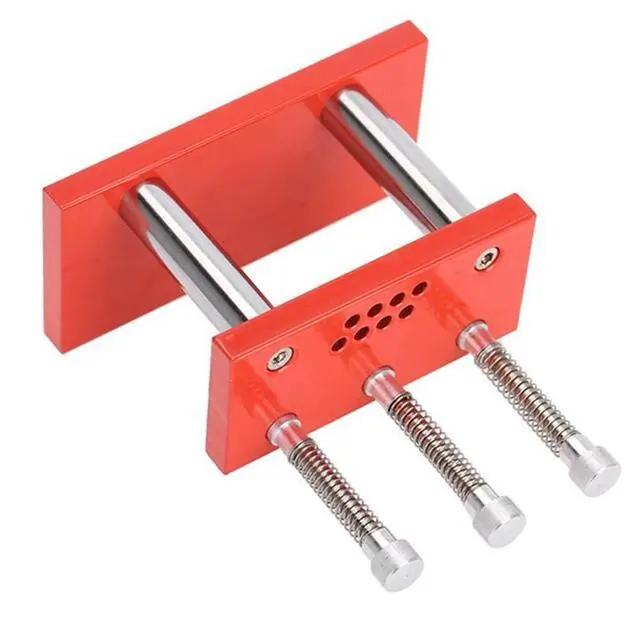 Alt view image 6 of 7 - 3 Needle Presser Hour Minute Needle Presser Watch Watch Repair Tool for Watchmakers