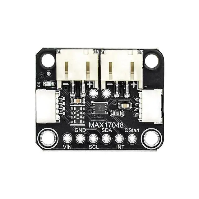 Alt view image 4 of 6 - MAX17048 LiPoly/LiIon Gauge MAX17048 LiPoly/LiIon Battery Monitor MAX17048
