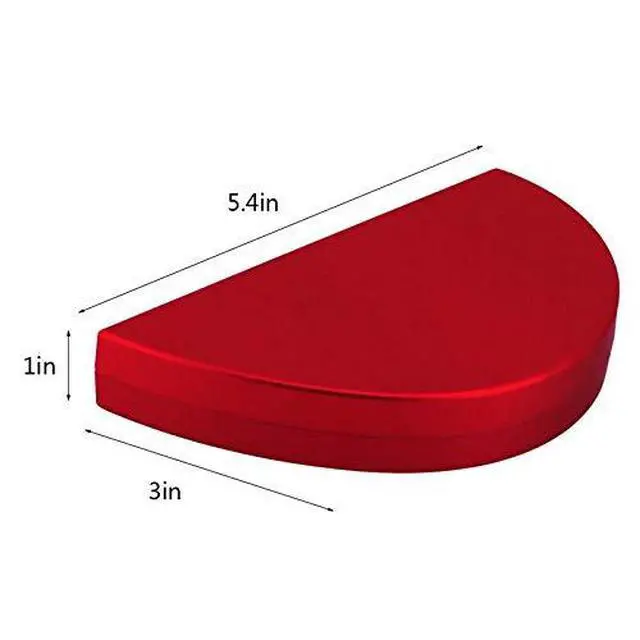 Alt view image 5 of 6 - Rose Flower Rotating Ring Box, Proposal Box, Rose Wedding Engagement Ring Box, Jewelry Storage Box, Valentine's Best Female Gift Box,Love Box, Home Decoration Box (Without Ring)