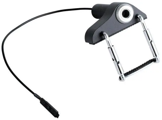 Main image of CV-20 Violin Pickup Electronic Organ Pickup Instant Authentic Acoustic Sound Musical Instrument Pickup Portable