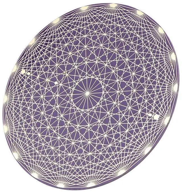 Main image of Lakhovsky MWO Resonance Cell 100MM Multi-Wave Oscillator Balanced Polarized Disc