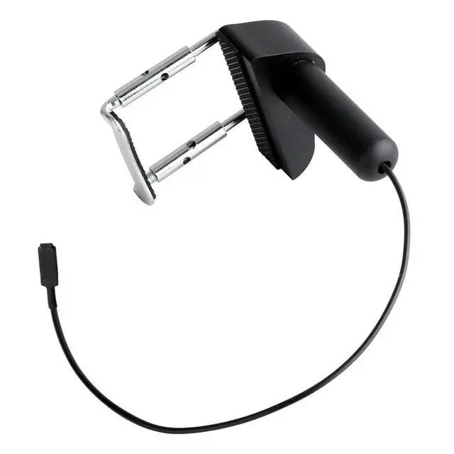 Alt view image 3 of 6 - CV-20 Violin Pickup Electronic Organ Pickup Instant Authentic Acoustic Sound Musical Instrument Pickup Portable