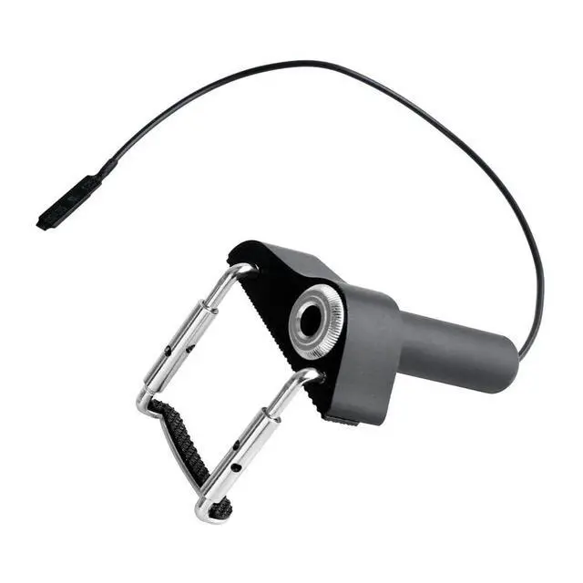 Alt view image 4 of 6 - CV-20 Violin Pickup Electronic Organ Pickup Instant Authentic Acoustic Sound Musical Instrument Pickup Portable