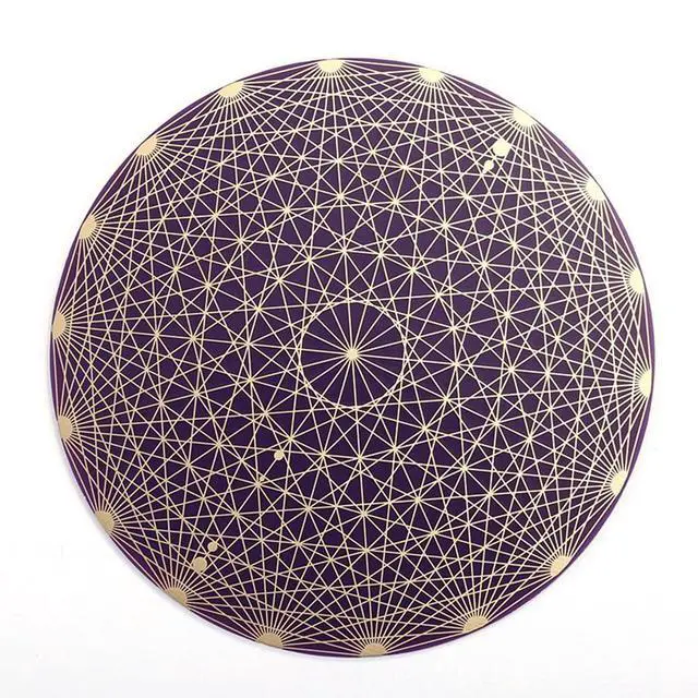 Alt view image 3 of 6 - Lakhovsky MWO Resonance Cell 100MM Multi-Wave Oscillator Balanced Polarized Disc