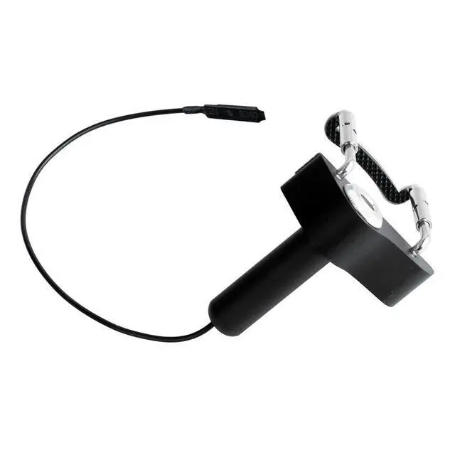 Alt view image 5 of 6 - CV-20 Violin Pickup Electronic Organ Pickup Instant Authentic Acoustic Sound Musical Instrument Pickup Portable