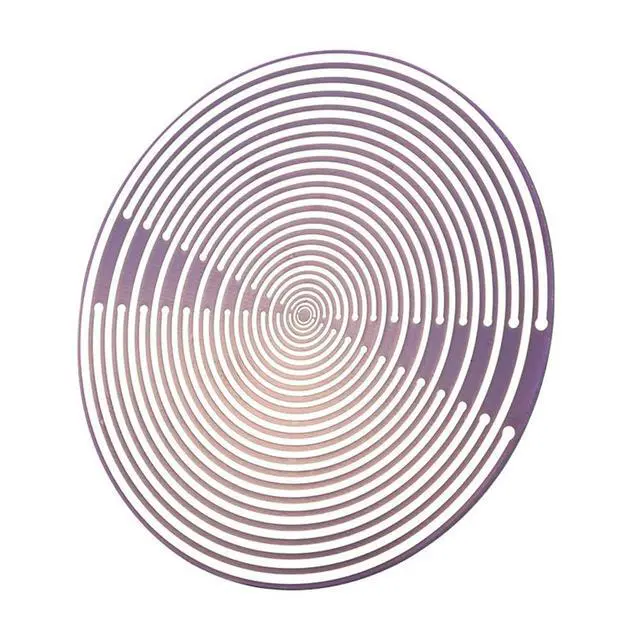 Alt view image 2 of 6 - Lakhovsky MWO Resonance Cell 100MM Multi-Wave Oscillator Balanced Polarized Disc