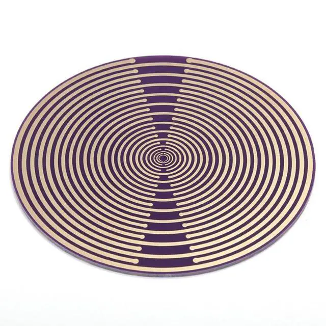 Alt view image 5 of 6 - Lakhovsky MWO Resonance Cell 100MM Multi-Wave Oscillator Balanced Polarized Disc