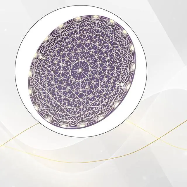 Alt view image 6 of 6 - Lakhovsky MWO Resonance Cell 100MM Multi-Wave Oscillator Balanced Polarized Disc
