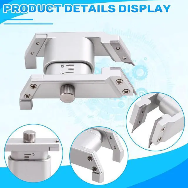 Alt view image 6 of 7 - Professional Spring Bar Tool Stainless Steel Watch Strap Remover Pliers Bracelet Removal Tool